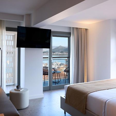 Naus Hotel Ναύπλιο Εξωτερικό φωτογραφία
