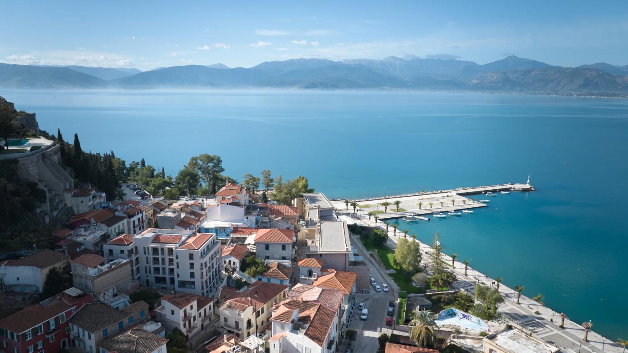 Naus Hotel Ναύπλιο Εξωτερικό φωτογραφία