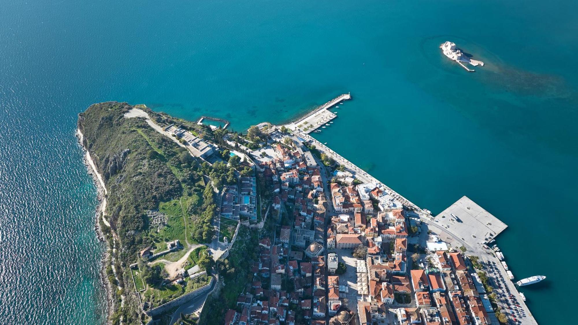 Naus Hotel Ναύπλιο Εξωτερικό φωτογραφία