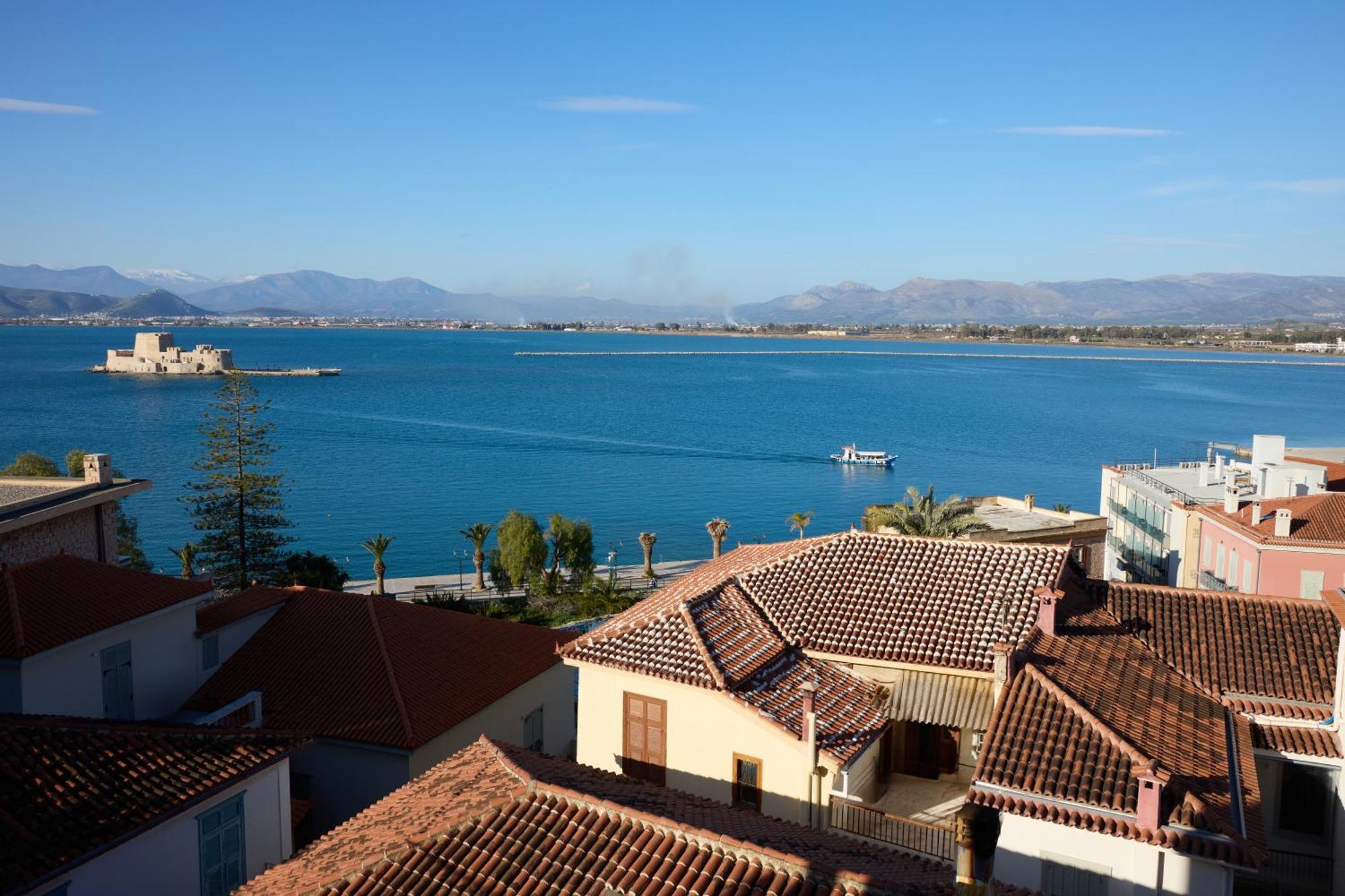 Naus Hotel Ναύπλιο Εξωτερικό φωτογραφία