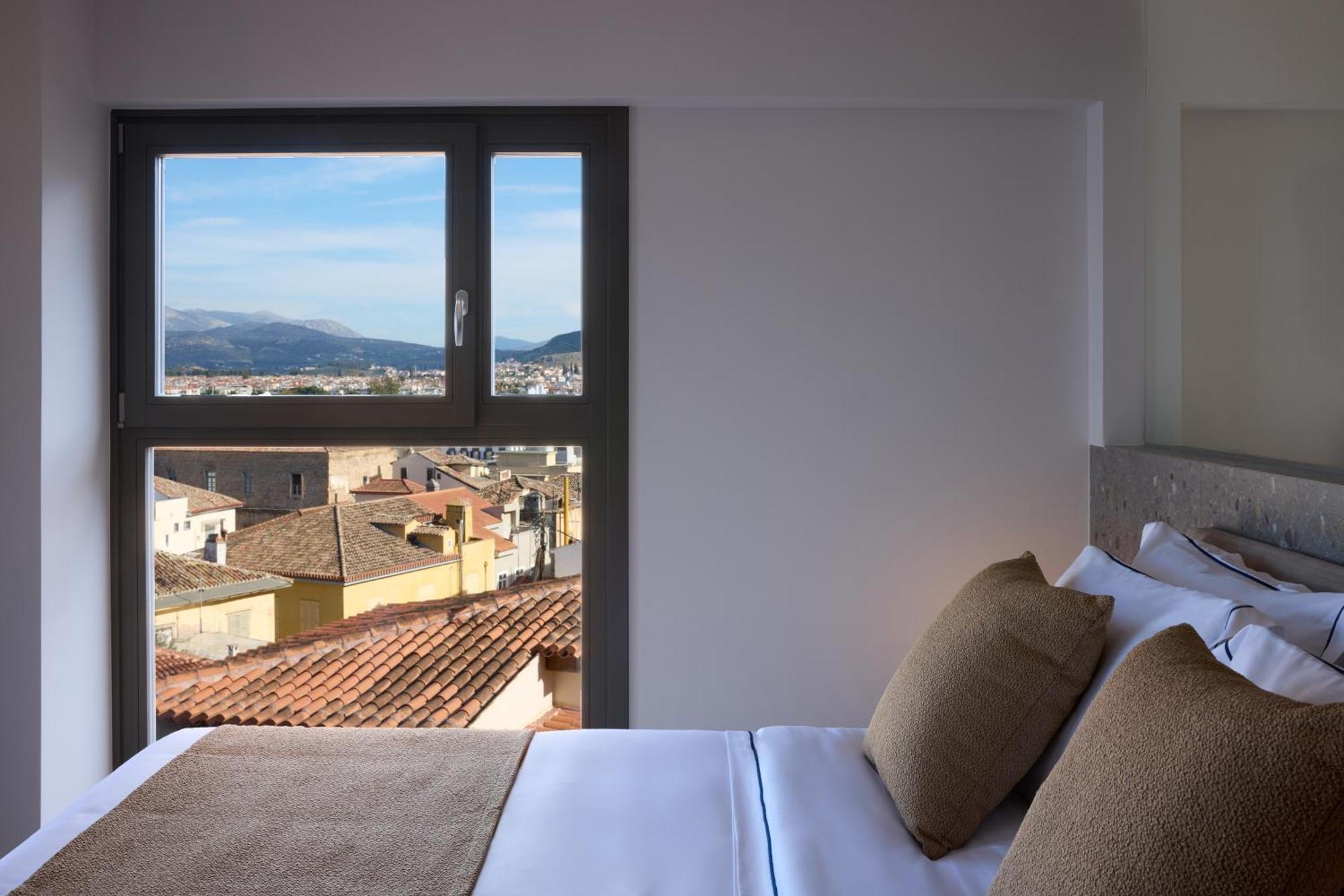 Naus Hotel Ναύπλιο Εξωτερικό φωτογραφία