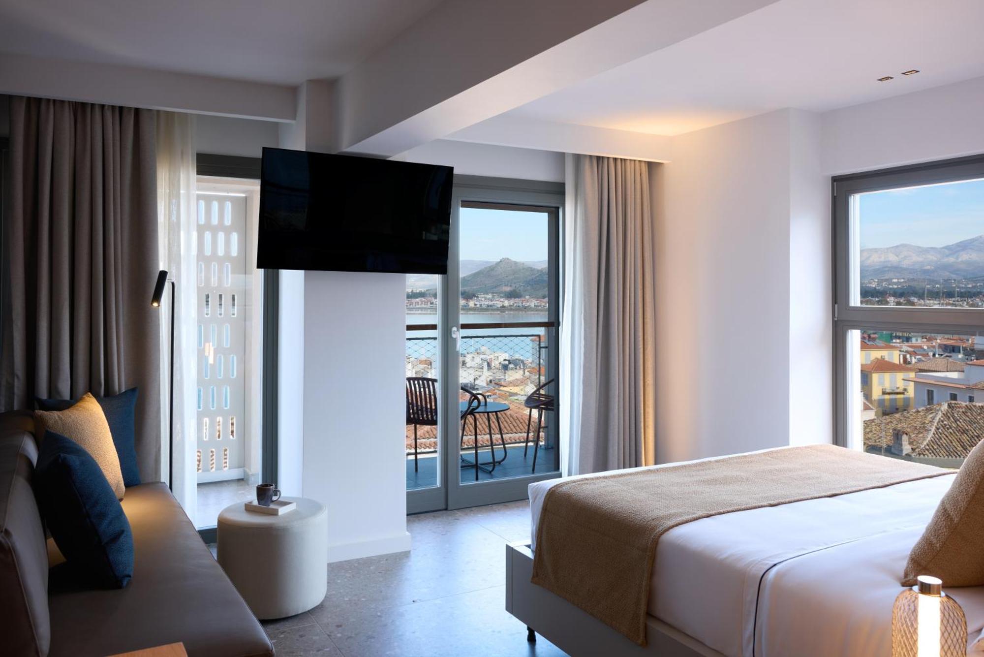 Naus Hotel Ναύπλιο Εξωτερικό φωτογραφία