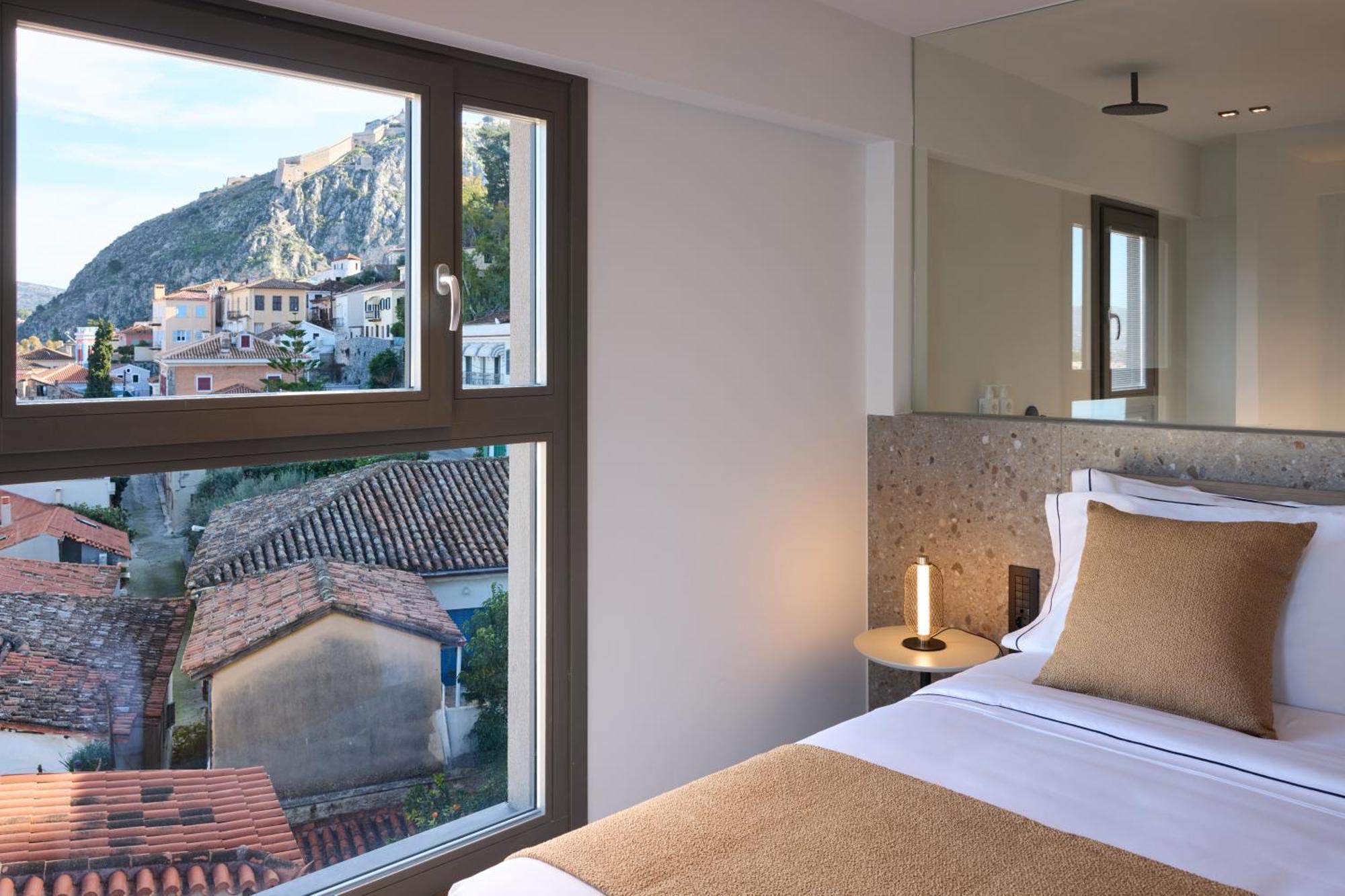 Naus Hotel Ναύπλιο Εξωτερικό φωτογραφία