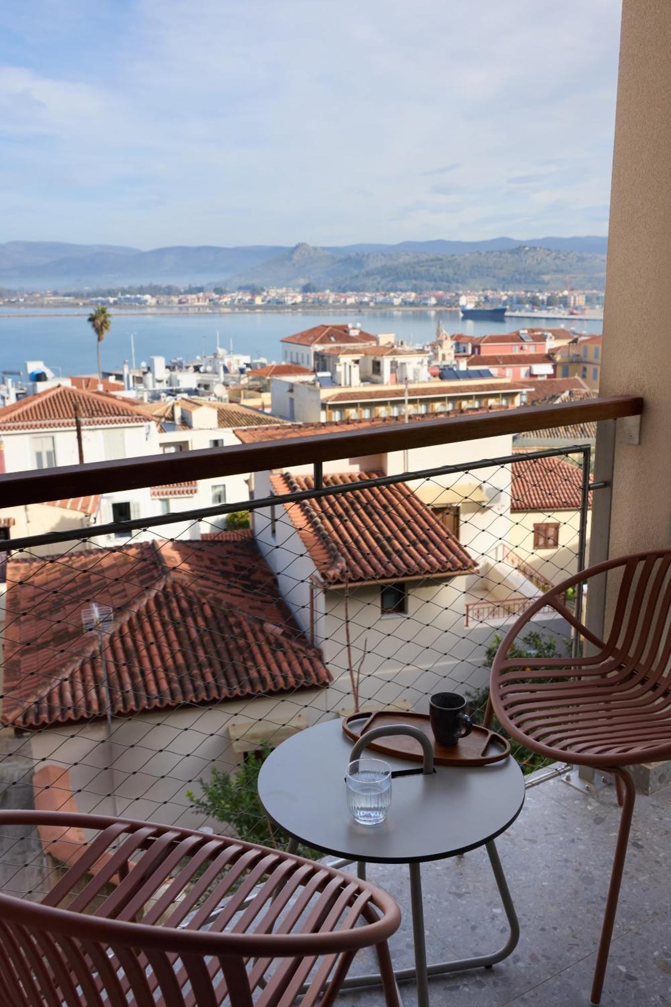 Naus Hotel Ναύπλιο Εξωτερικό φωτογραφία